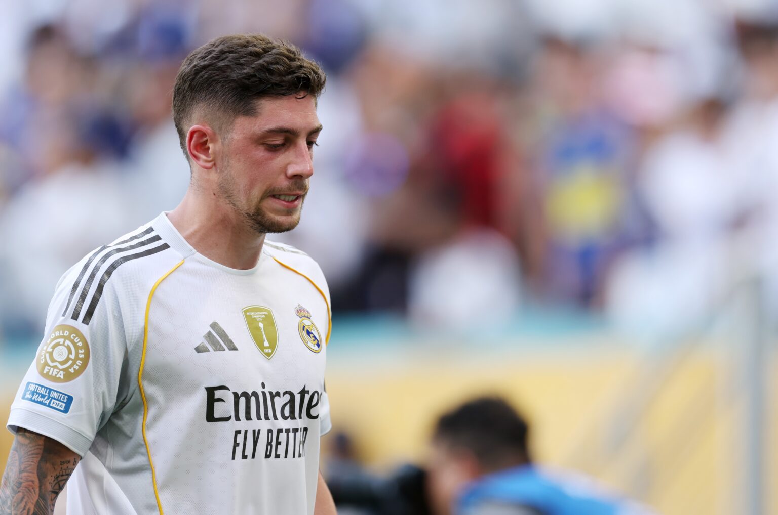 فالفيردي.. الظهير الذي وُلد من روح القائد في ريال مدريد